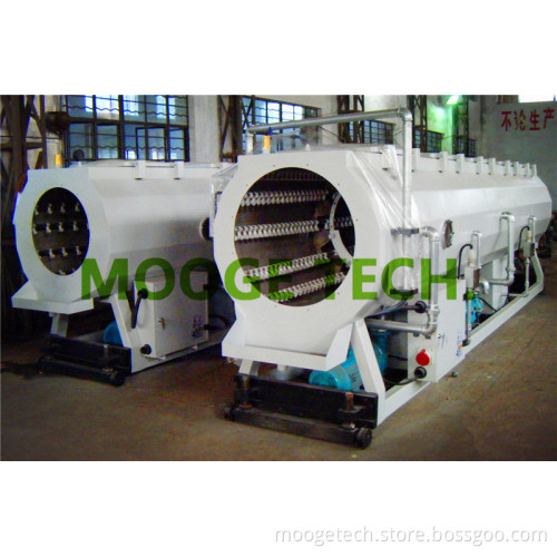 HDPE Pipe Production Line/ Pipe Extruder/ PE Pipe Making Machine (315-630MM)